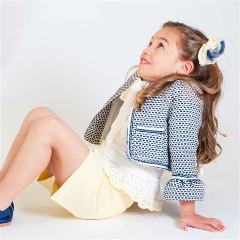 Moda Infantil .